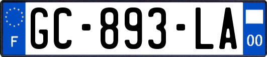 GC-893-LA