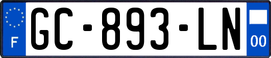 GC-893-LN