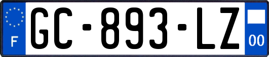GC-893-LZ