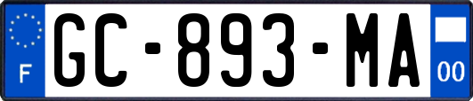 GC-893-MA