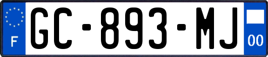 GC-893-MJ