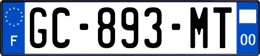 GC-893-MT