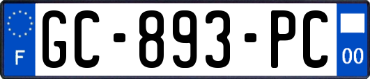 GC-893-PC