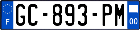 GC-893-PM