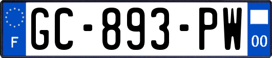 GC-893-PW