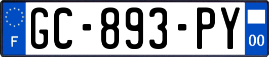 GC-893-PY
