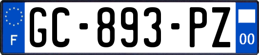 GC-893-PZ