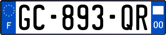 GC-893-QR