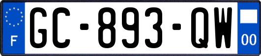 GC-893-QW