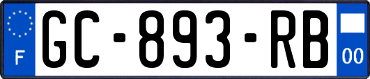 GC-893-RB