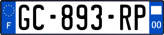 GC-893-RP