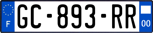 GC-893-RR