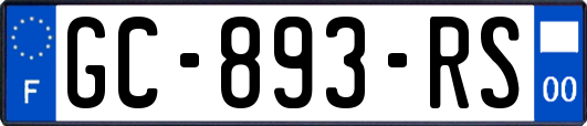 GC-893-RS