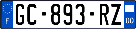 GC-893-RZ