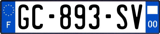 GC-893-SV