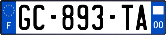 GC-893-TA