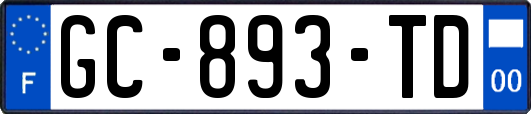 GC-893-TD