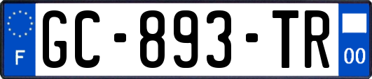 GC-893-TR