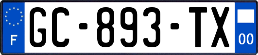 GC-893-TX