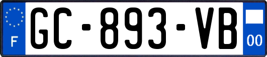 GC-893-VB