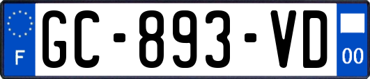 GC-893-VD