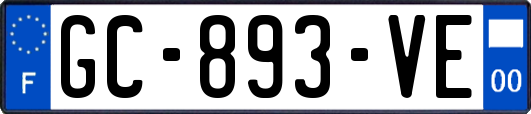 GC-893-VE