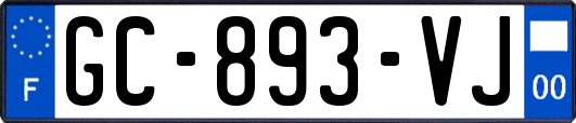 GC-893-VJ