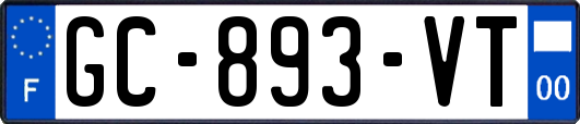 GC-893-VT