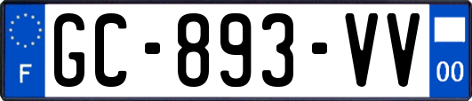 GC-893-VV