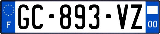GC-893-VZ