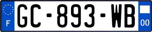 GC-893-WB