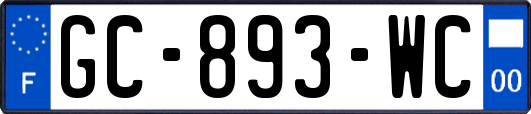 GC-893-WC