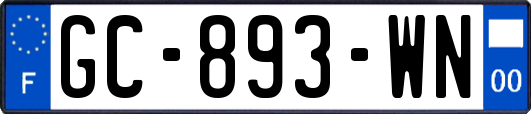 GC-893-WN