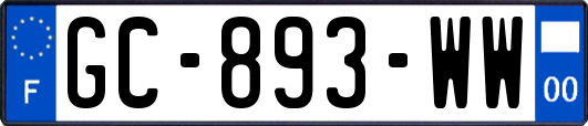 GC-893-WW