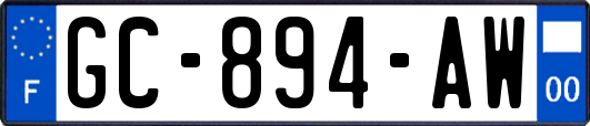 GC-894-AW