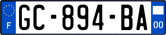 GC-894-BA