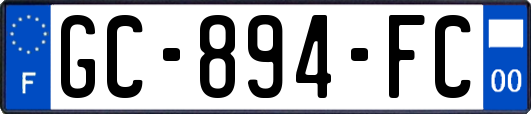 GC-894-FC