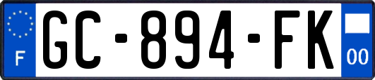 GC-894-FK