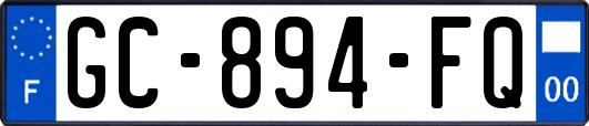 GC-894-FQ
