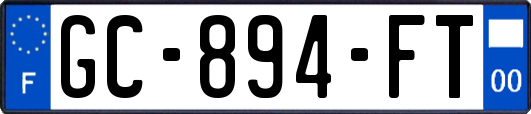 GC-894-FT