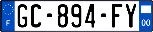 GC-894-FY