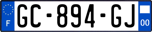 GC-894-GJ