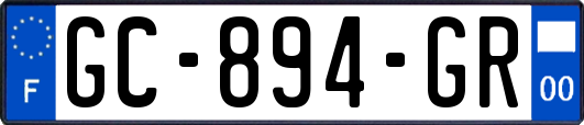 GC-894-GR