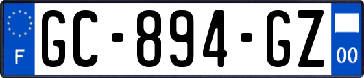 GC-894-GZ