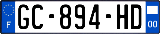 GC-894-HD