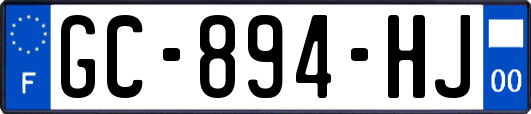 GC-894-HJ