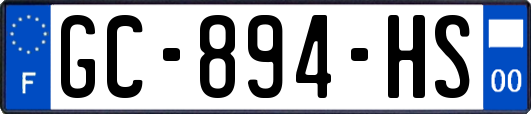 GC-894-HS