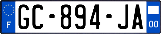 GC-894-JA