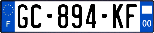 GC-894-KF