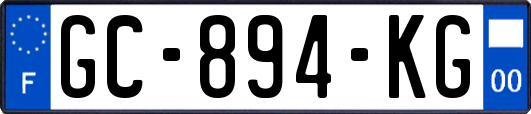 GC-894-KG